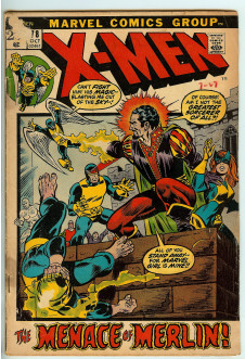 X-MEN #78 2.0 front cover