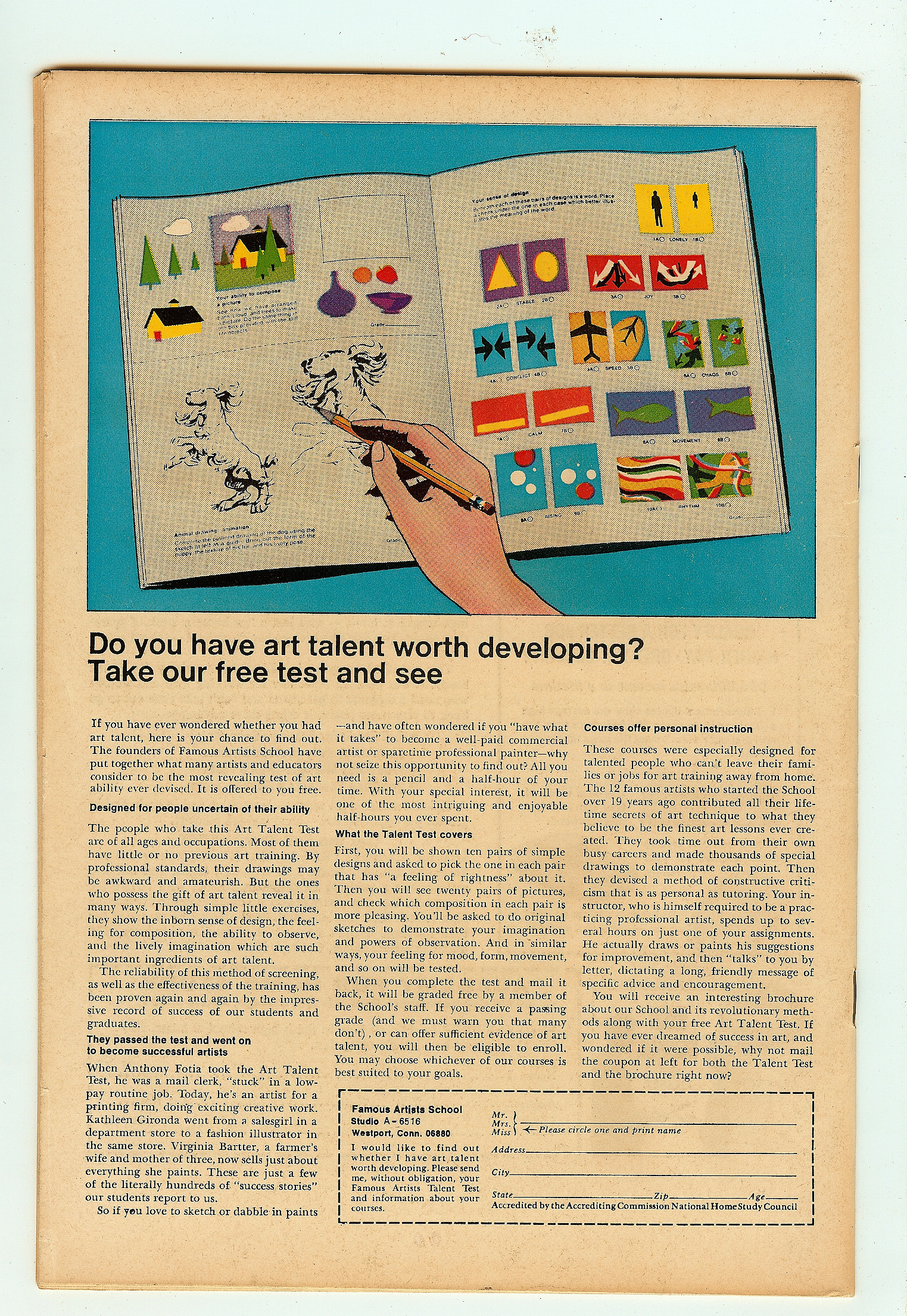 CREATURES ON THE LOOSE Back Cover