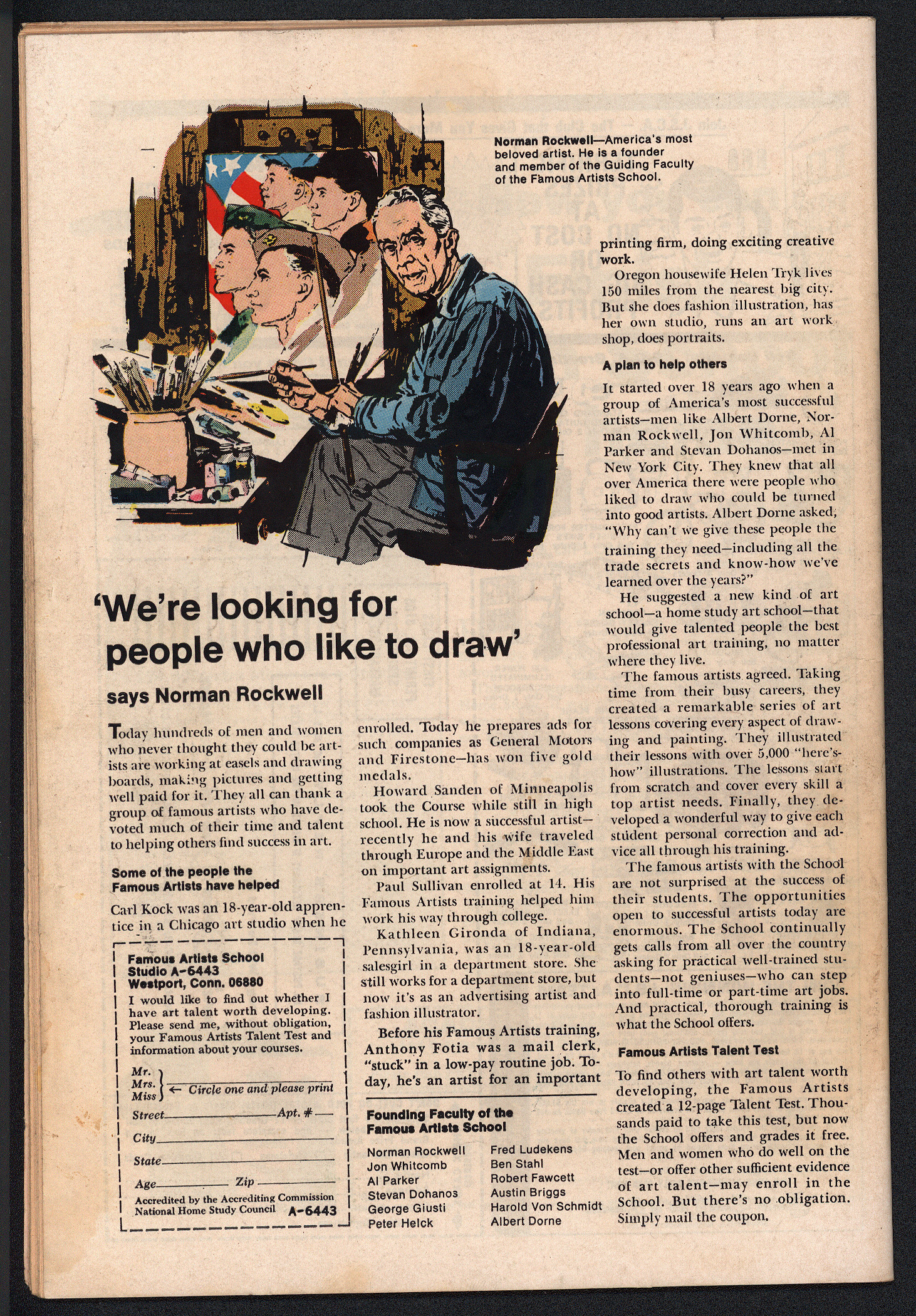 INCREDIBLE HULK Back Cover