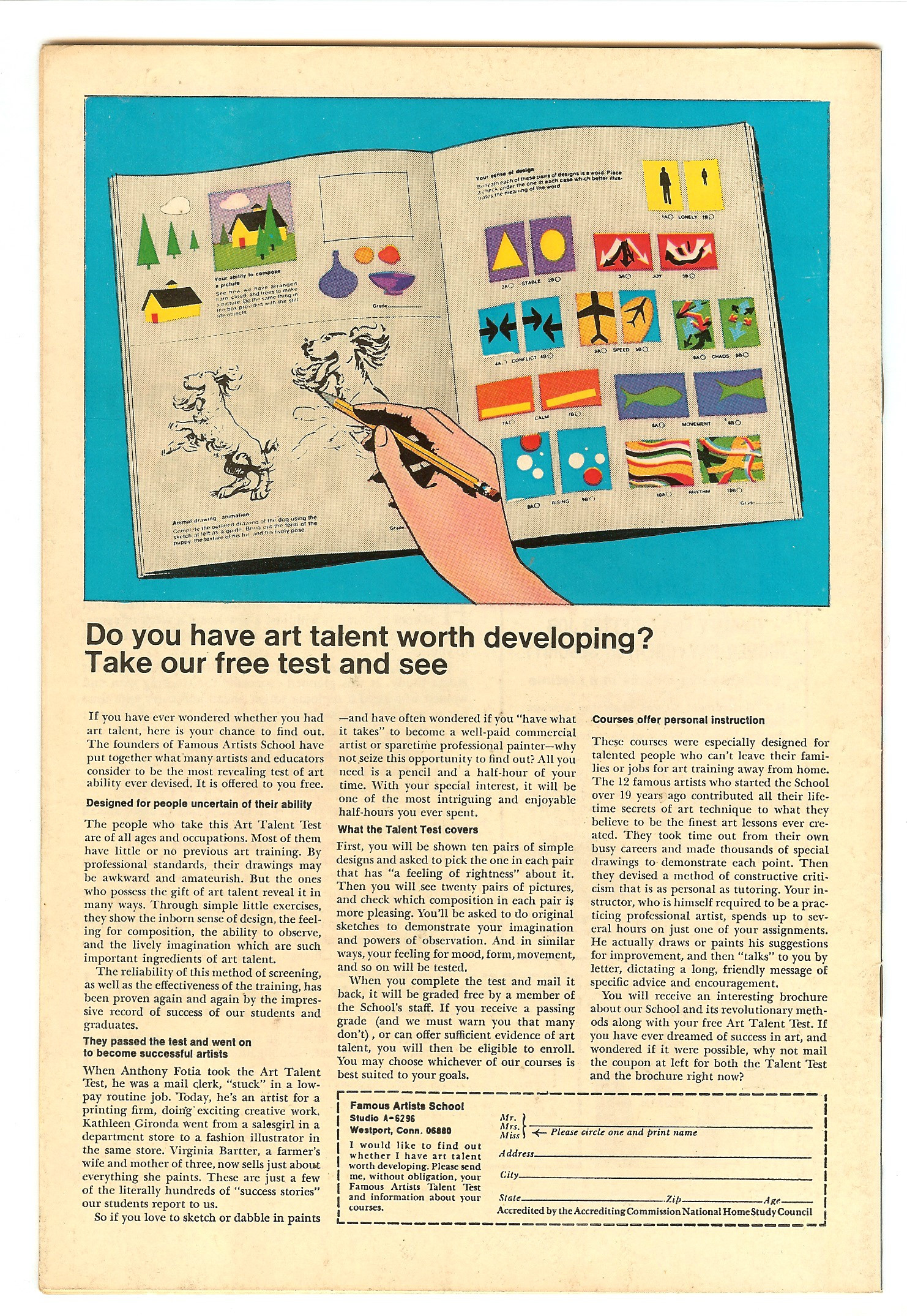 INCREDIBLE HULK Back Cover