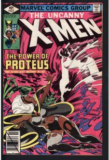 X-MEN #127 5.0 front cover