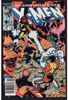 X-MEN #175 6.5 front cover