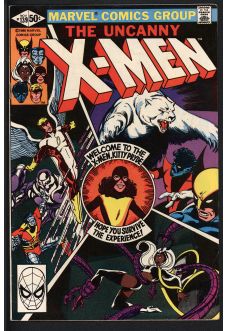 X-MEN #139 6.5 front cover