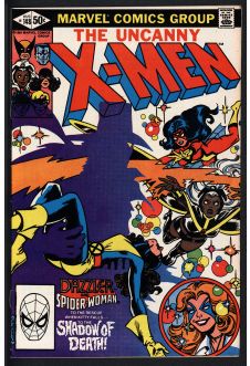 X-MEN #148 7.0 front cover