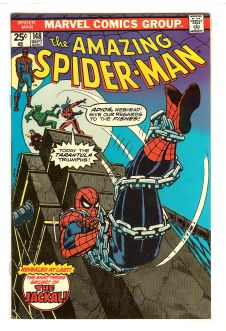 AMAZING SPIDER-MAN #148 7.0 | Reece's Rare Comics