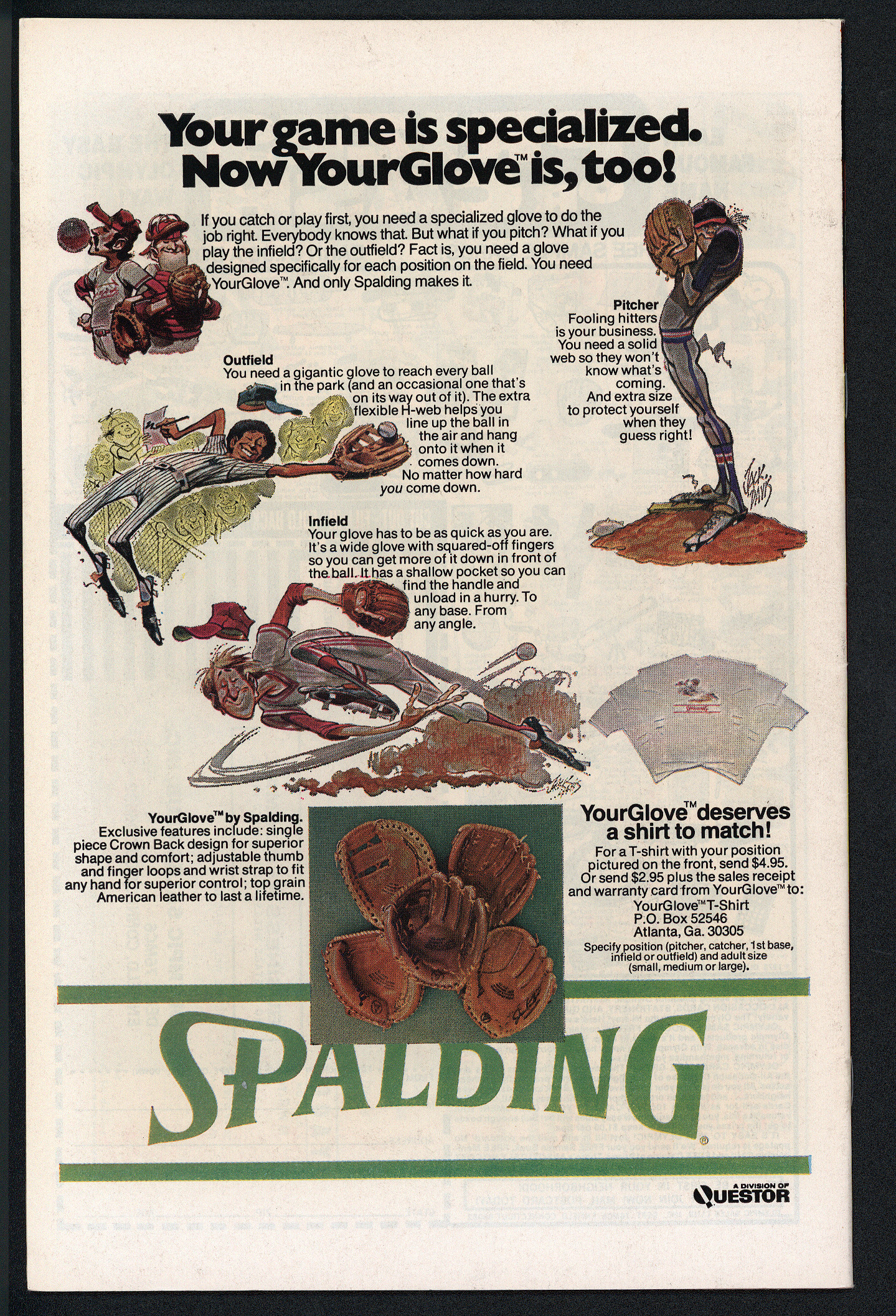 FANTASTIC FOUR Back Cover