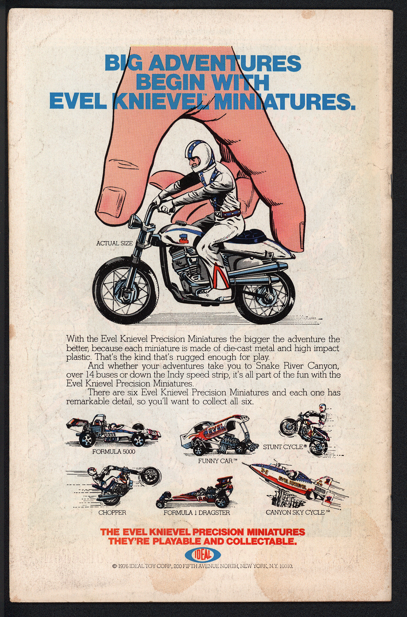 RED SONJA Back Cover