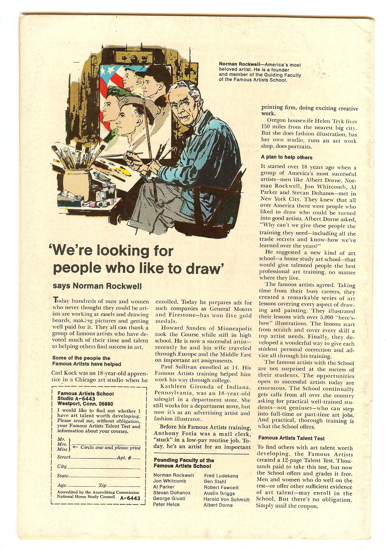 INCREDIBLE HULK Back Cover