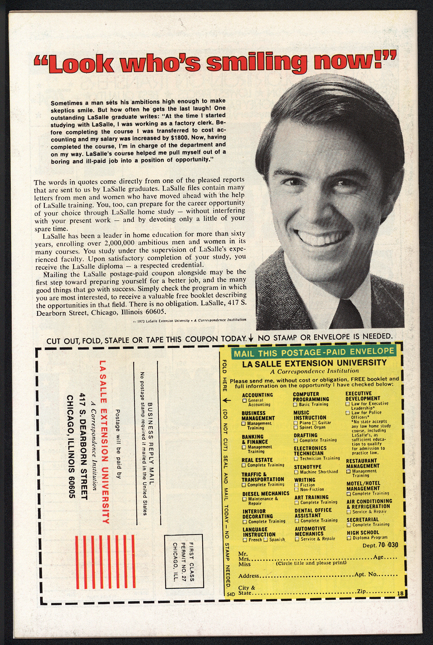 CAPTAIN AMERICA Back Cover