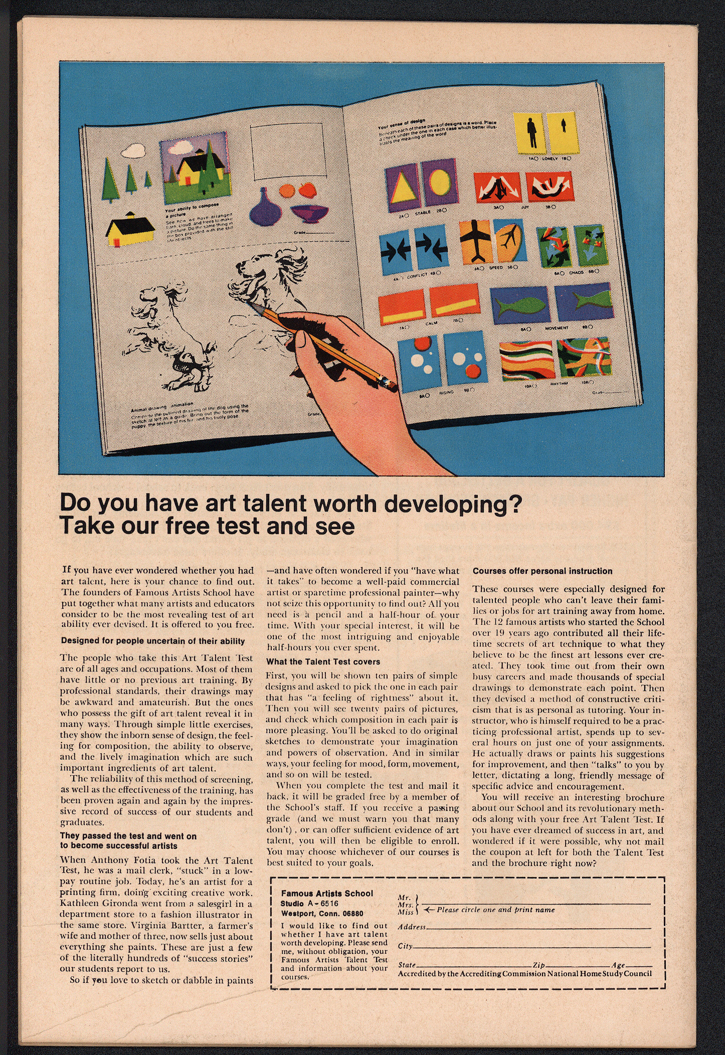 CREATURES ON THE LOOSE Back Cover