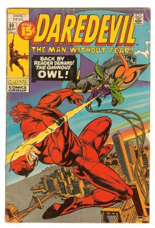 DAREDEVIL #80 3.0 front cover
