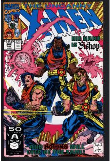 X-MEN #282 9.4 front cover