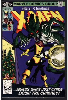 X-MEN #143 7.0 front cover