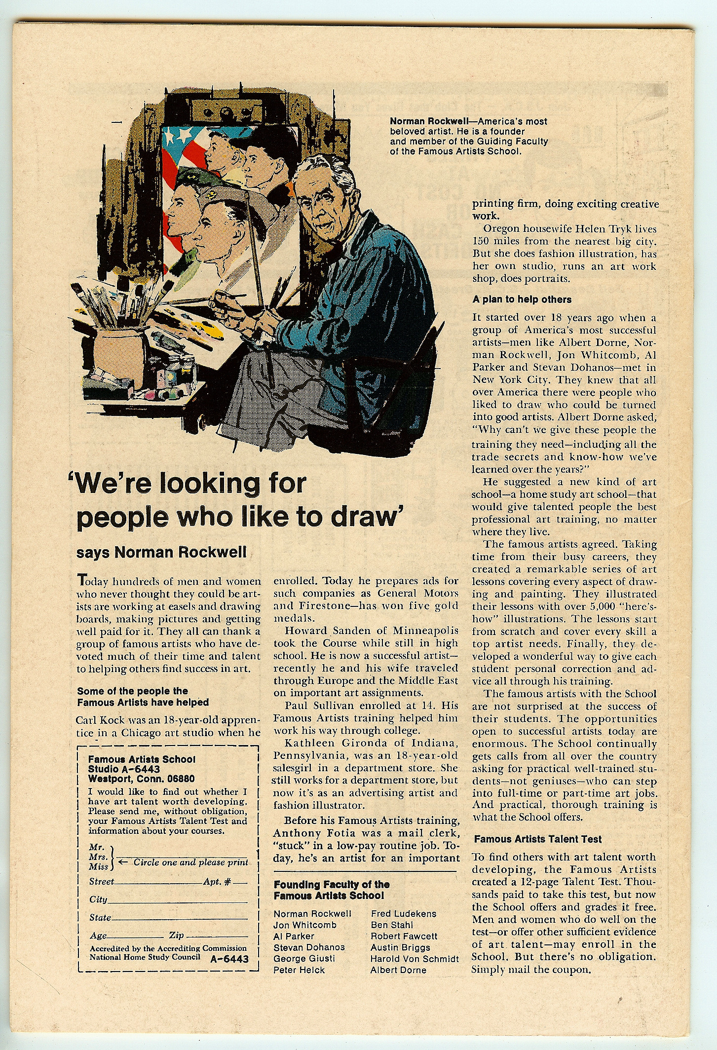 AVENGERS Back Cover