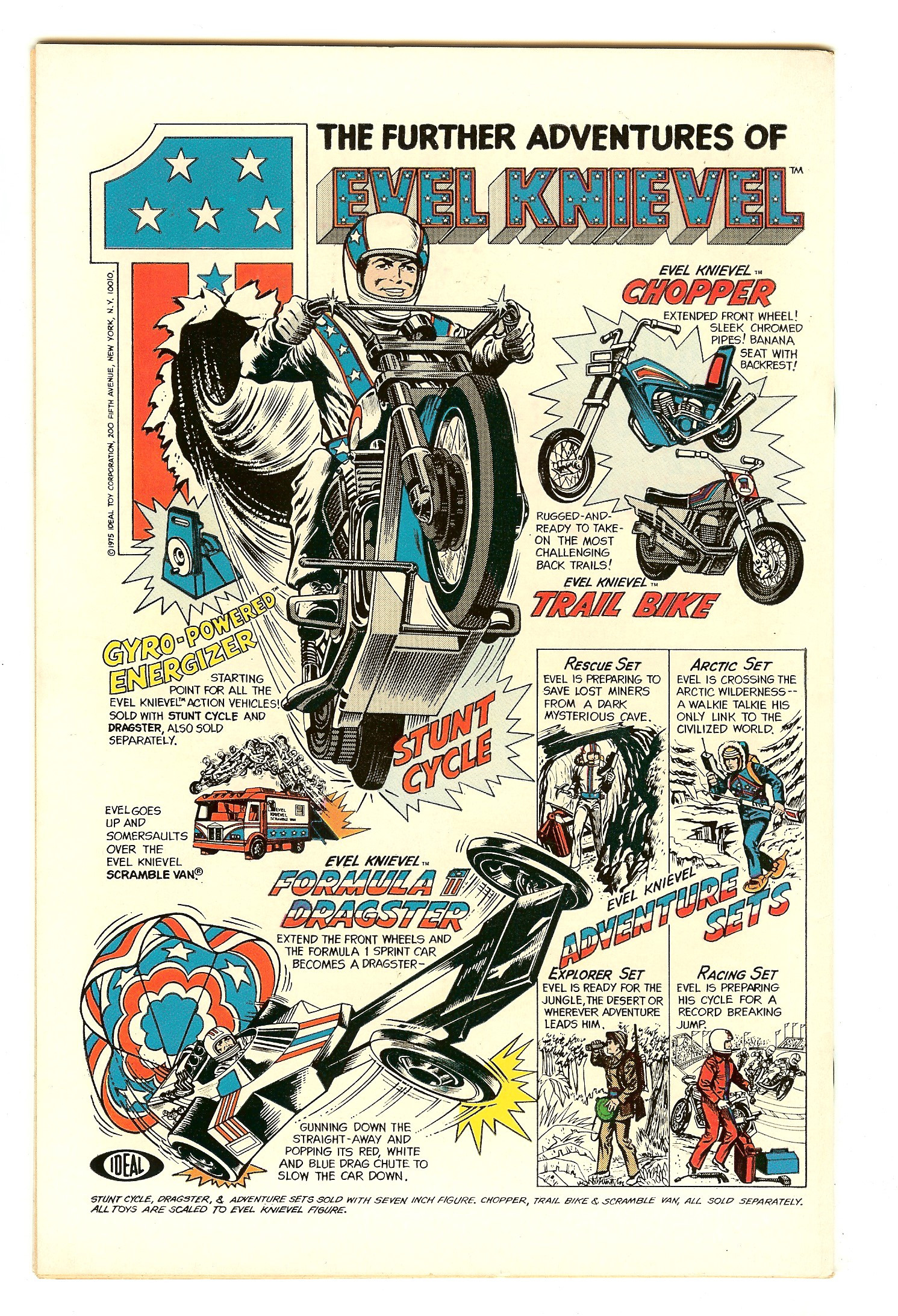 AMAZING SPIDER-MAN Back Cover