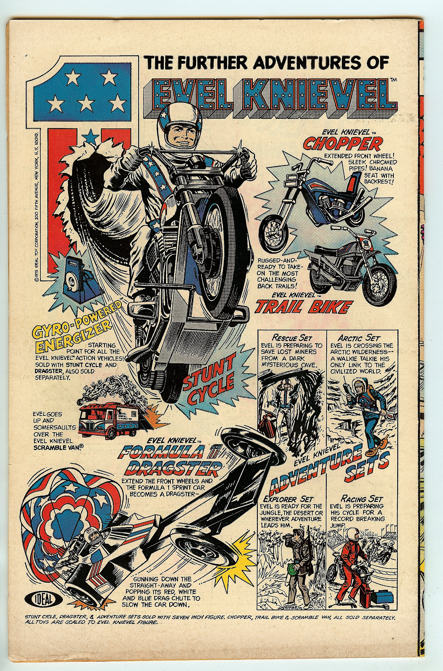 BLACK GOLIATH Back Cover