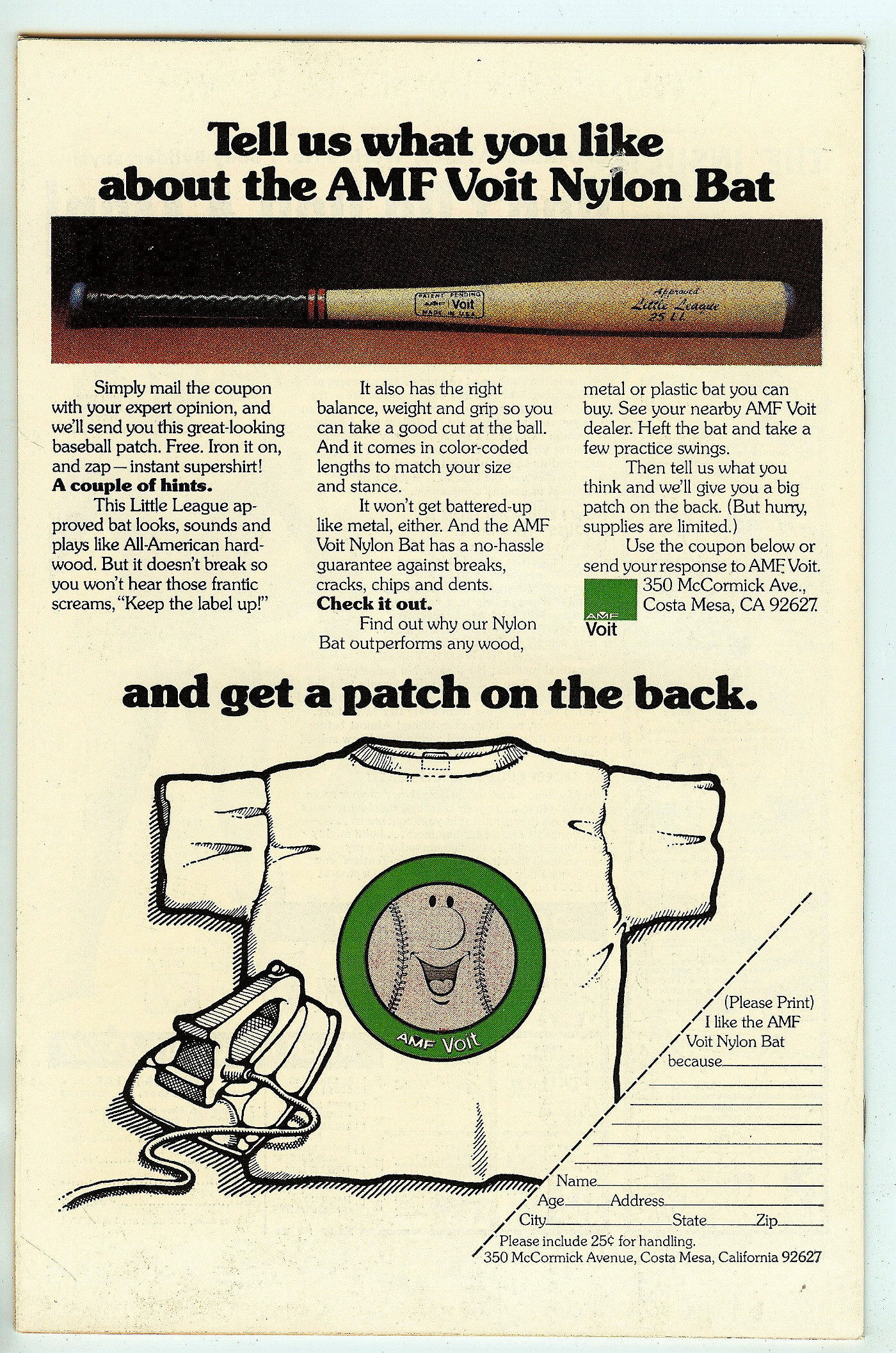 THE JOKER Back Cover