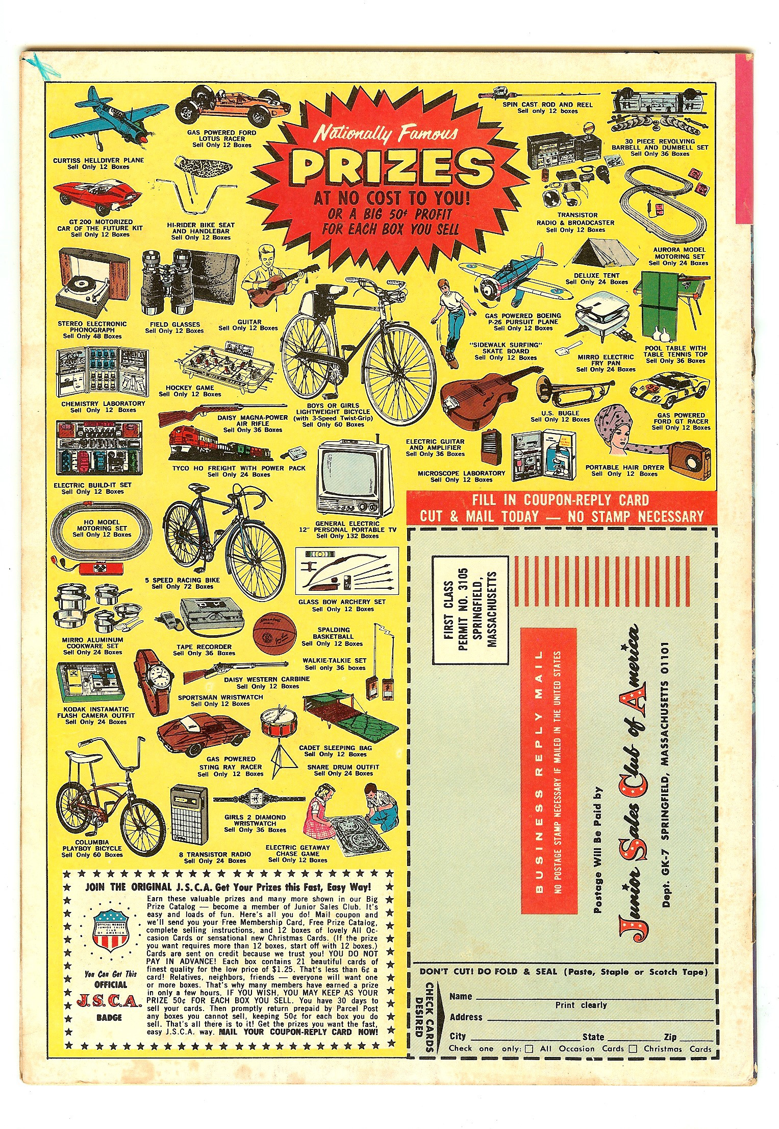 DOCTOR SOLAR, MAN OF THE ATOM Back Cover