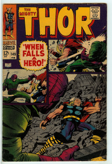 THOR #149 3.5 front cover