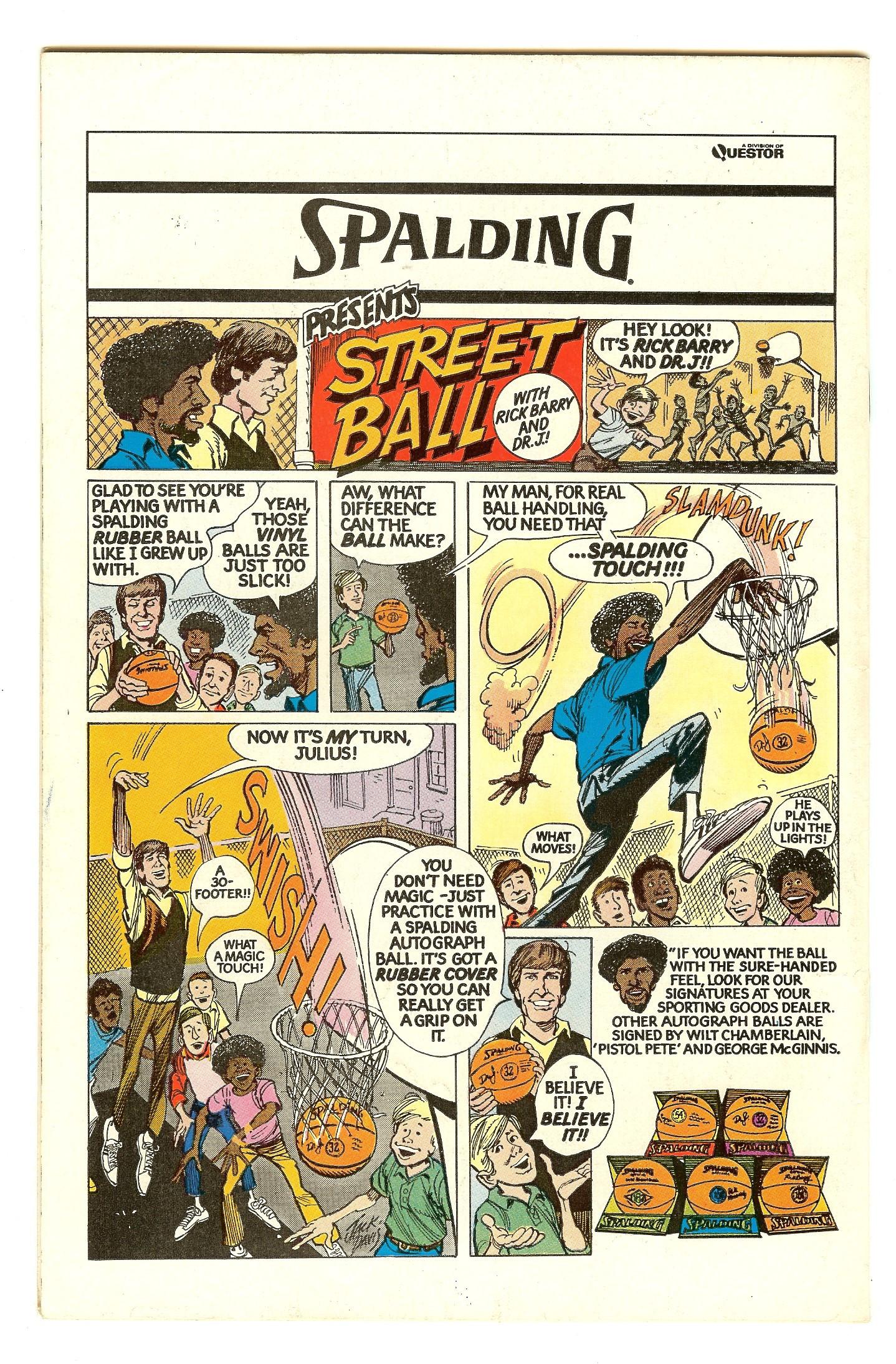 AMAZING SPIDER-MAN Back Cover