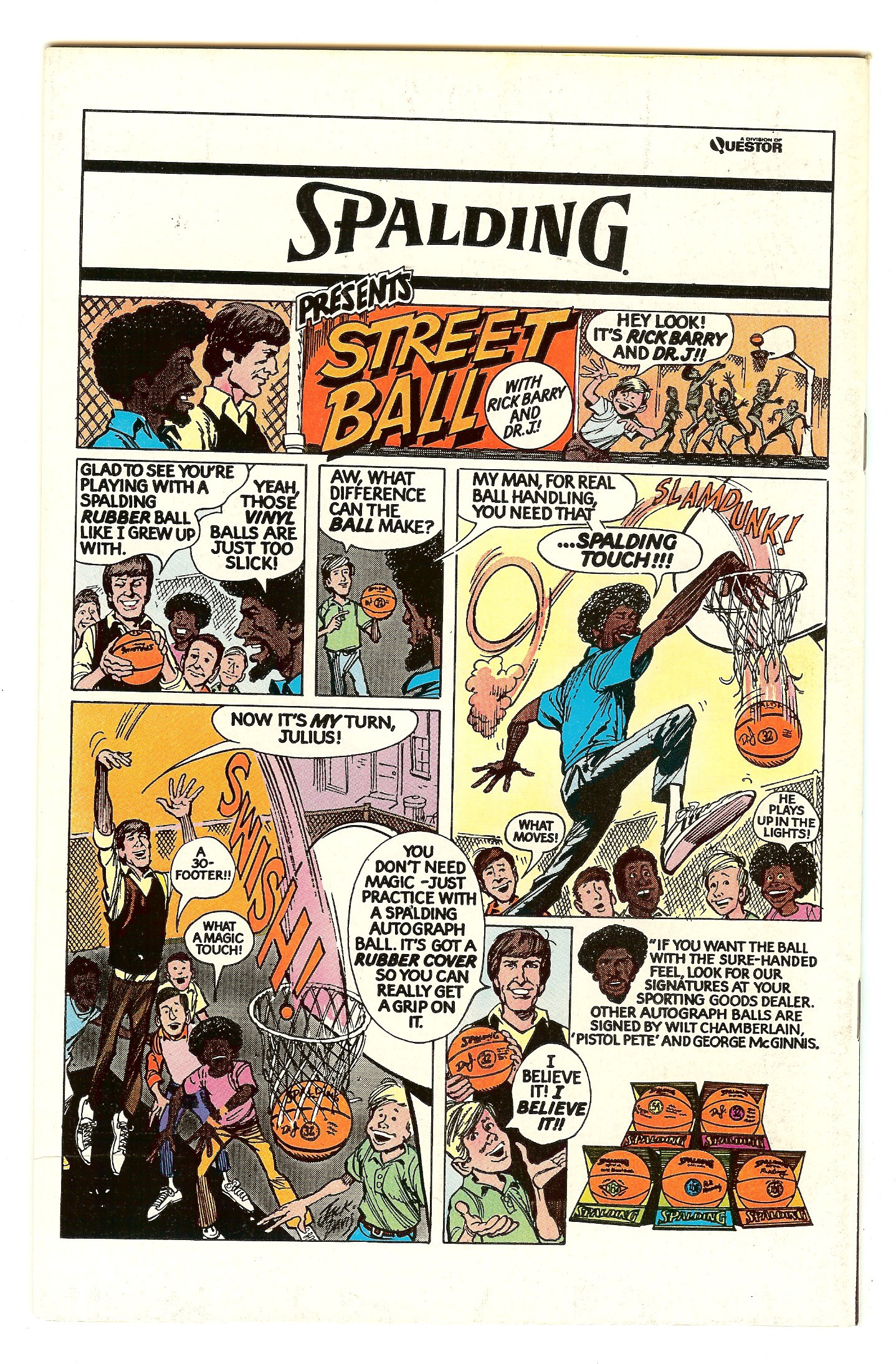 AMAZING SPIDER-MAN Back Cover