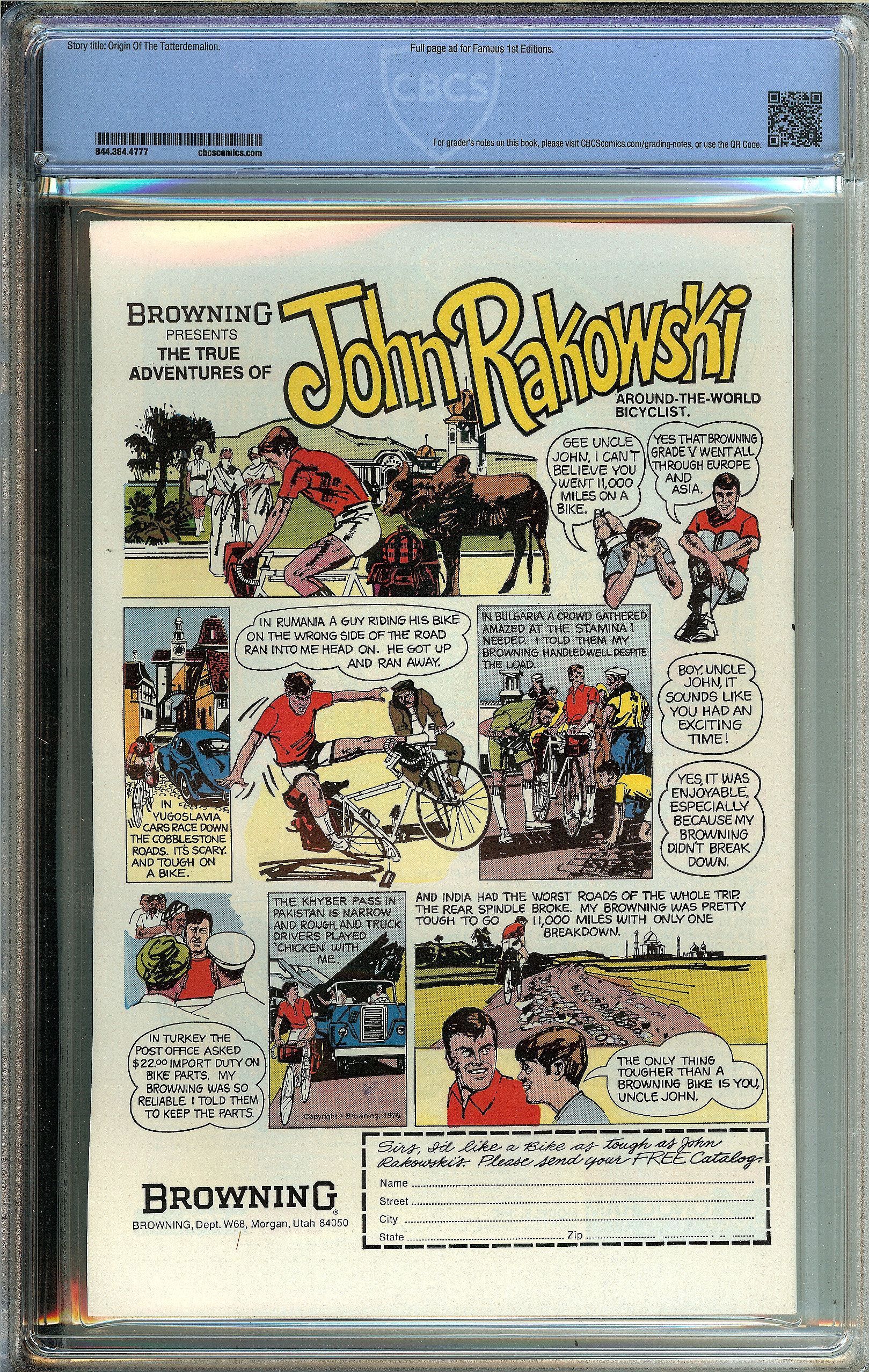 RAGMAN Back Cover