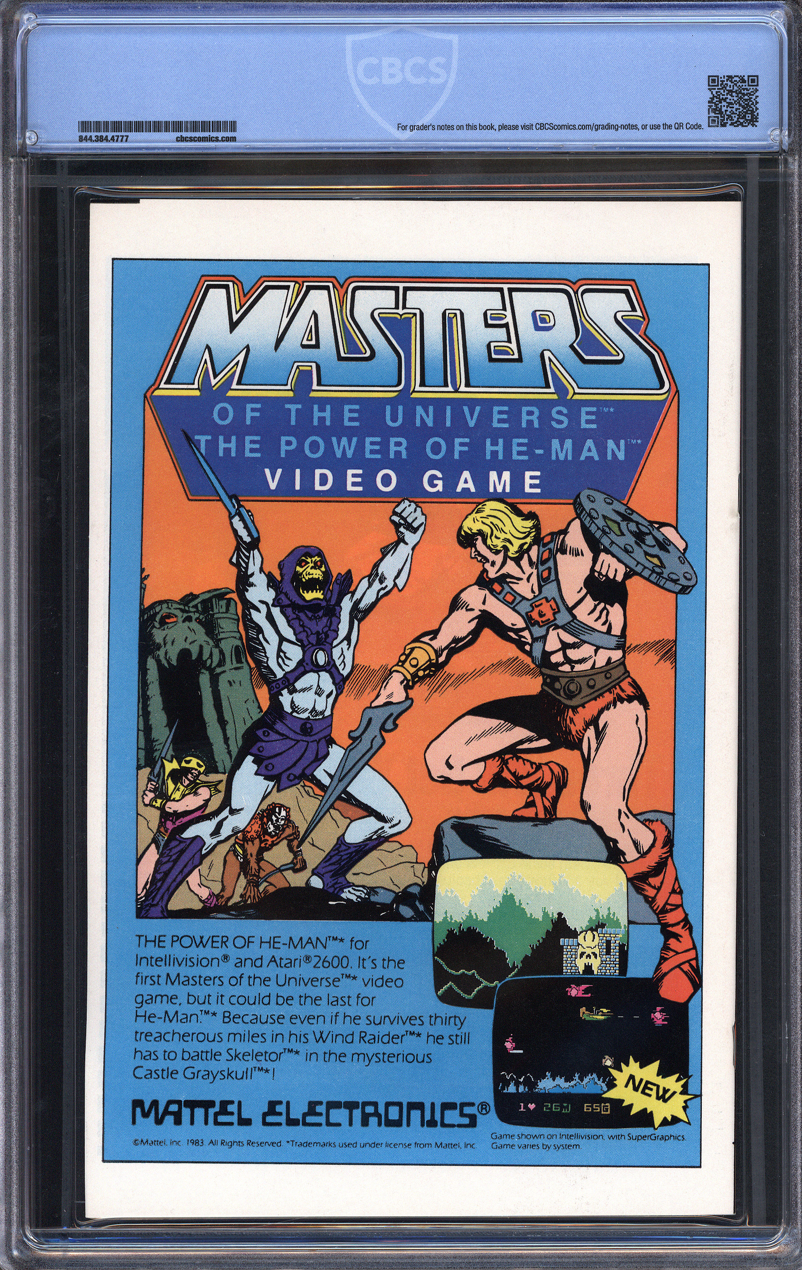 JUSTICE LEAGUE OF AMERICA Back Cover