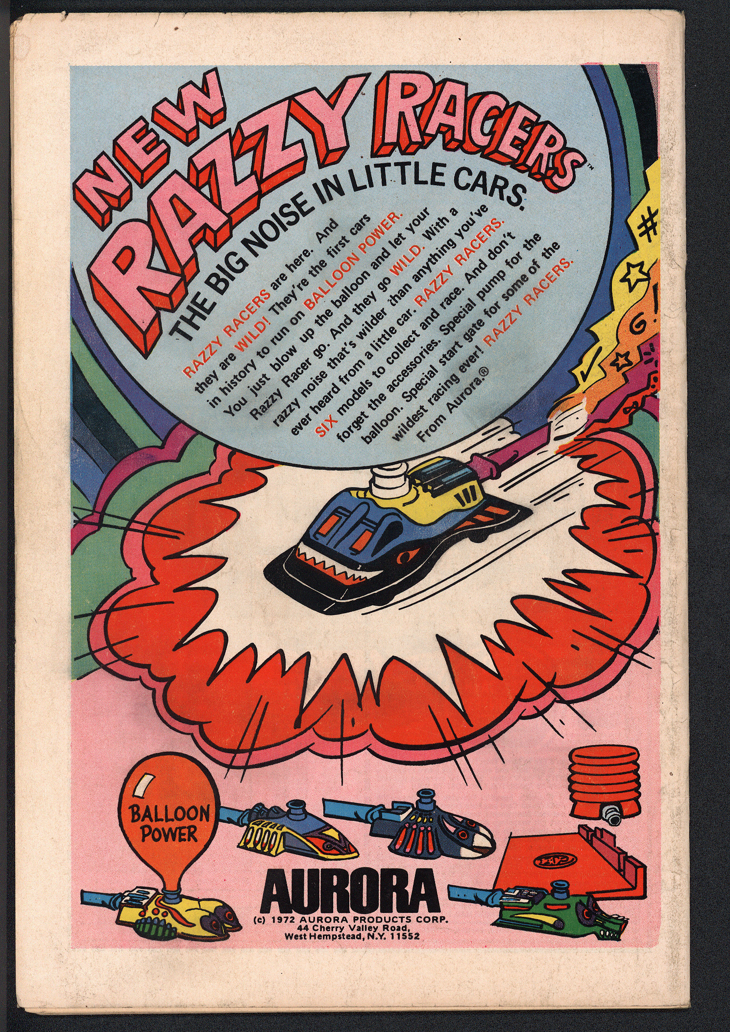 FLASH Back Cover
