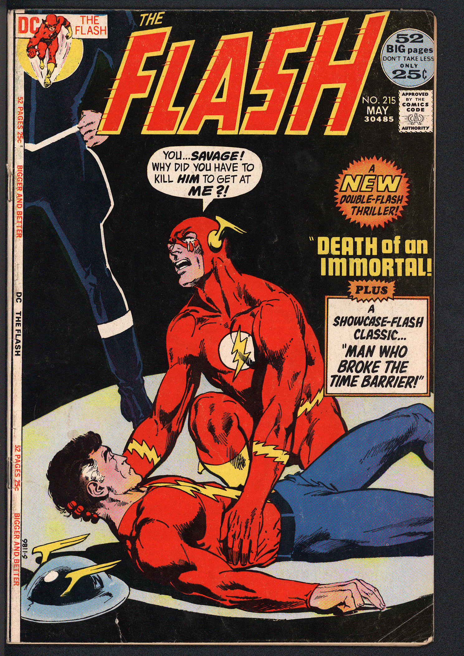FLASH Front Cover
