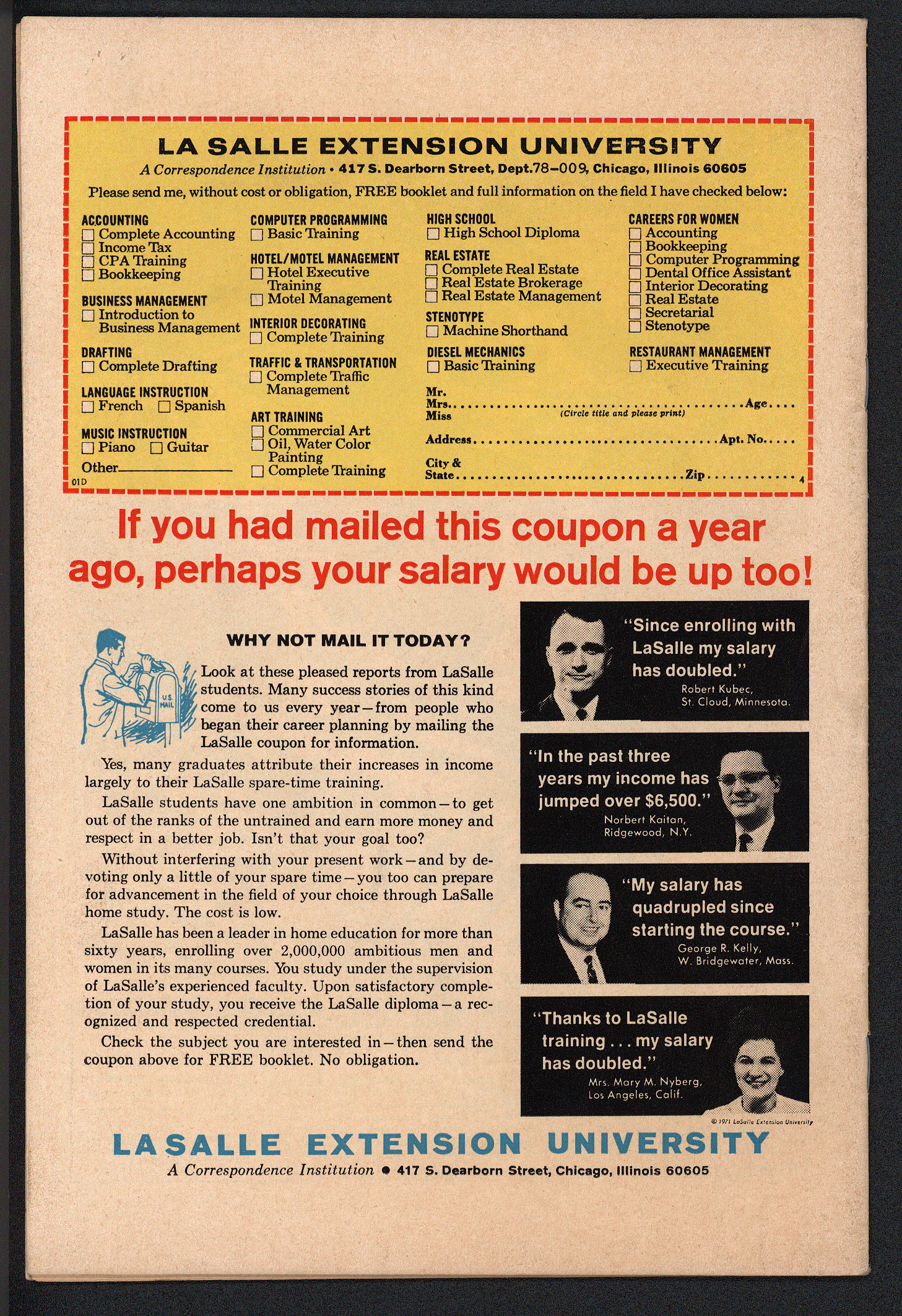 AMAZING SPIDER-MAN Back Cover