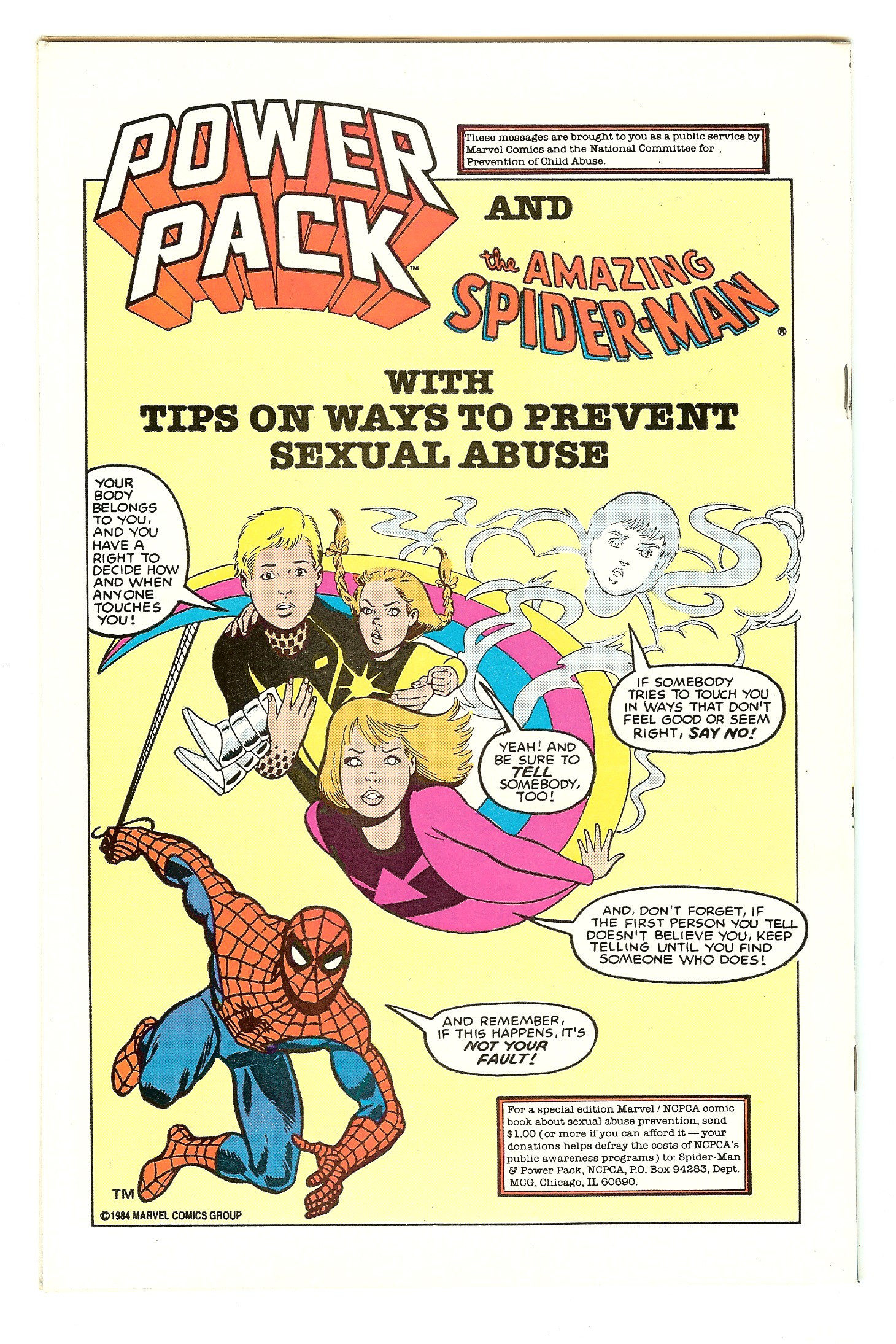 X-FACTOR Back Cover