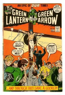 GREEN LANTERN #89 8.0 front cover