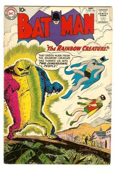 BATMAN #134 5.0 front cover