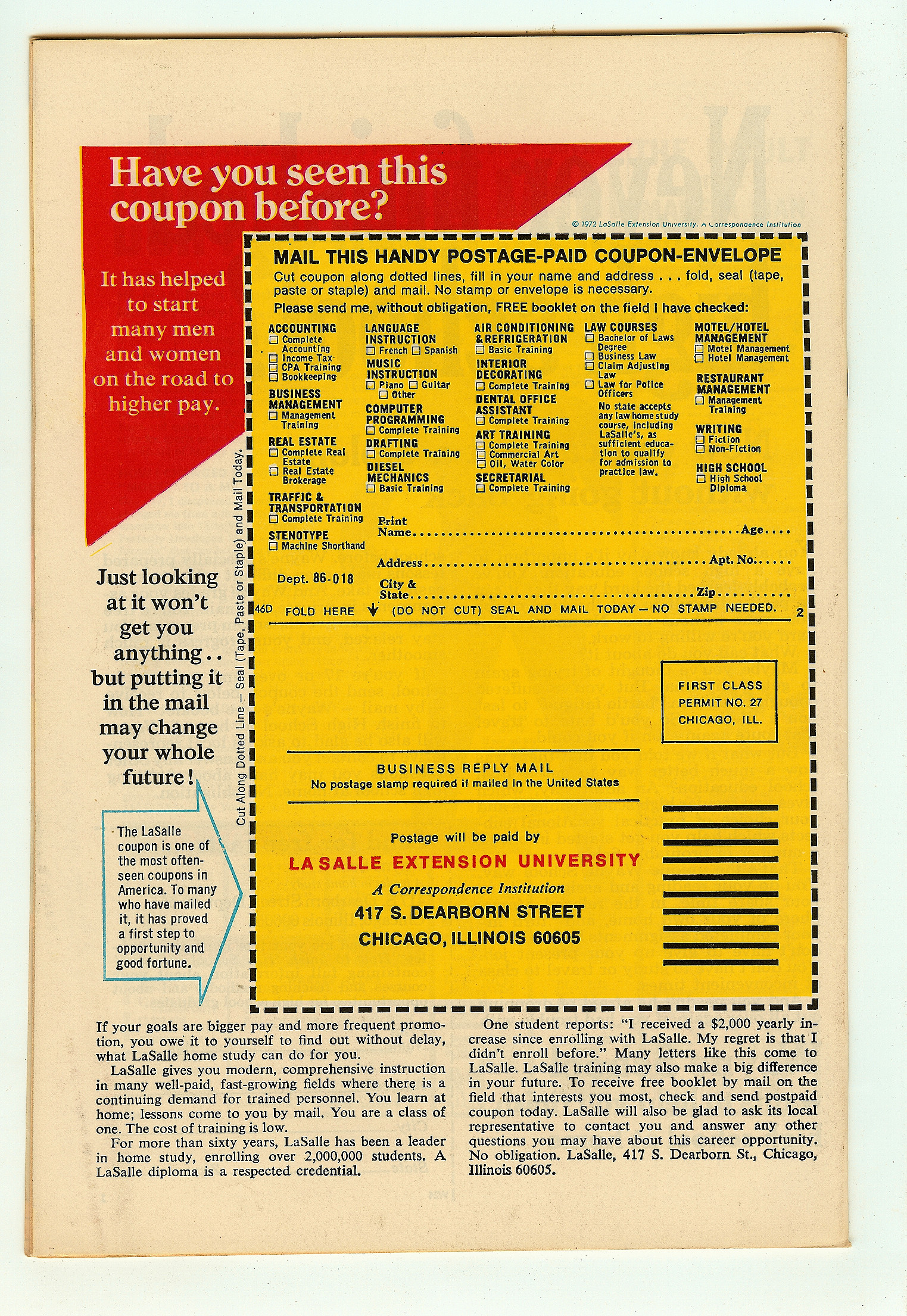 DEFENDERS Back Cover