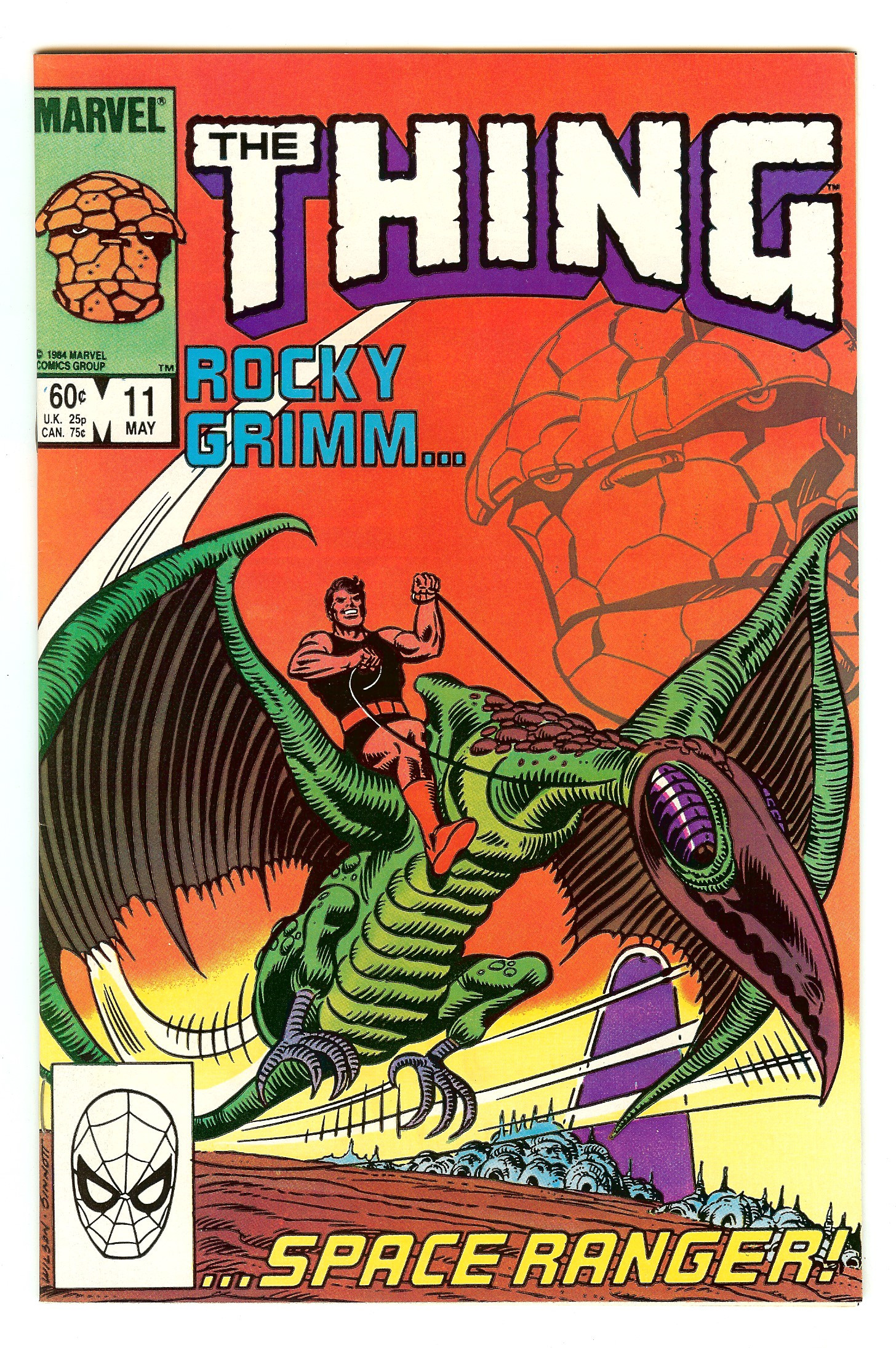 THING Front Cover