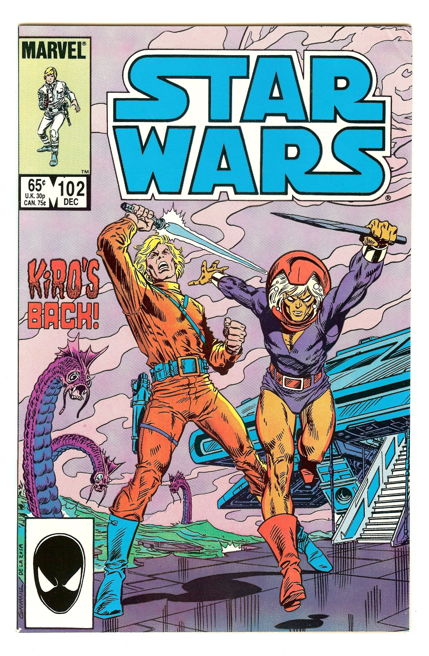 STAR WARS Front Cover