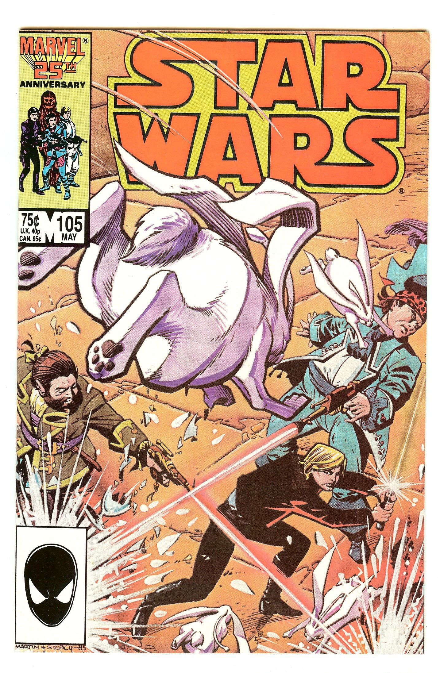 STAR WARS Front Cover