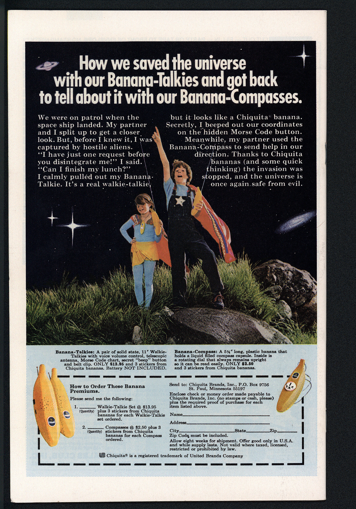 CONAN THE BARBARIAN Back Cover