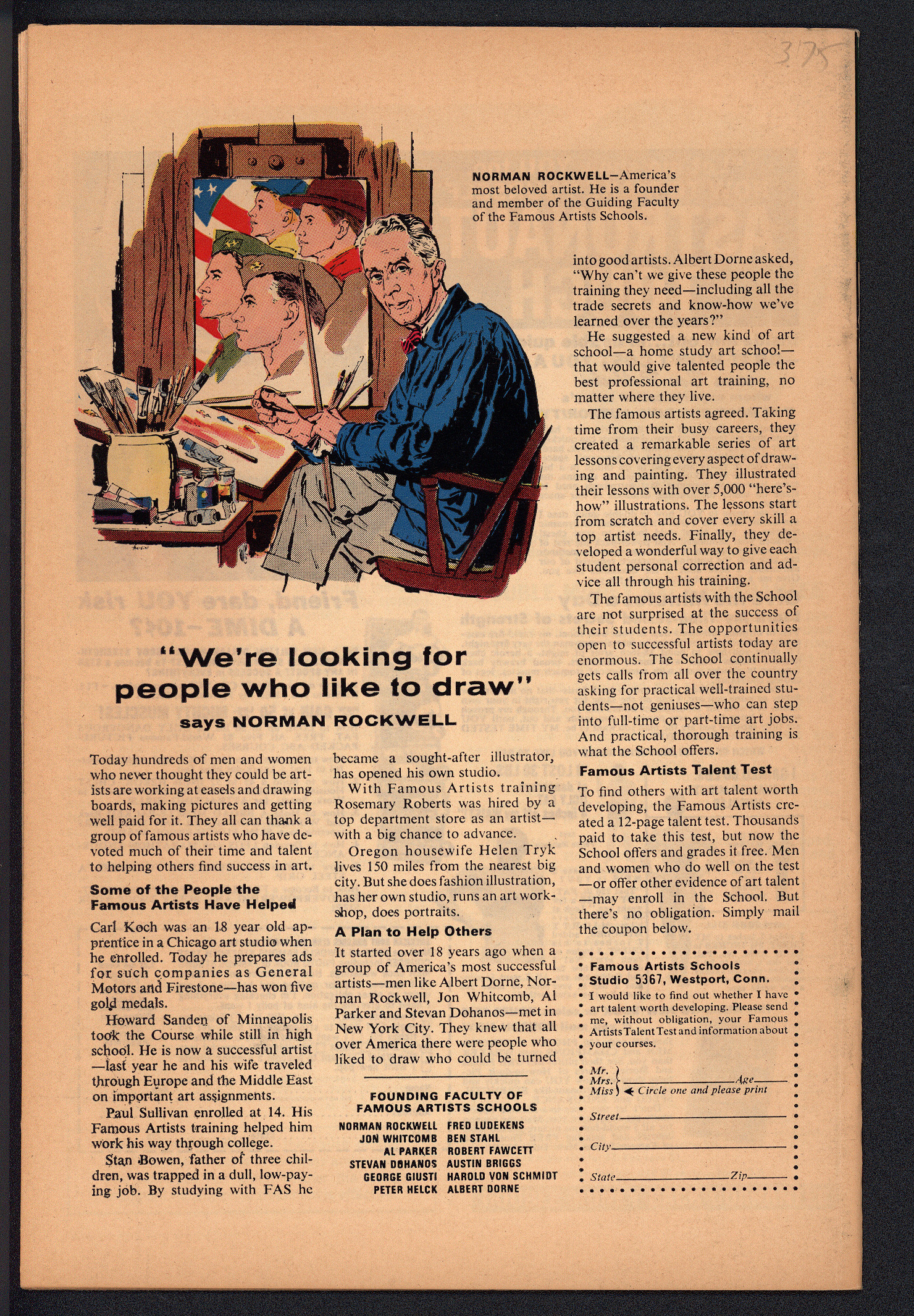 DAREDEVIL Back Cover