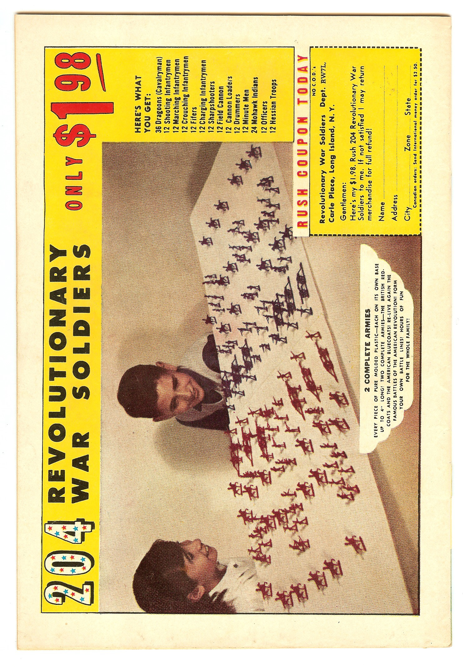 ALARMING ADVENTURES Back Cover