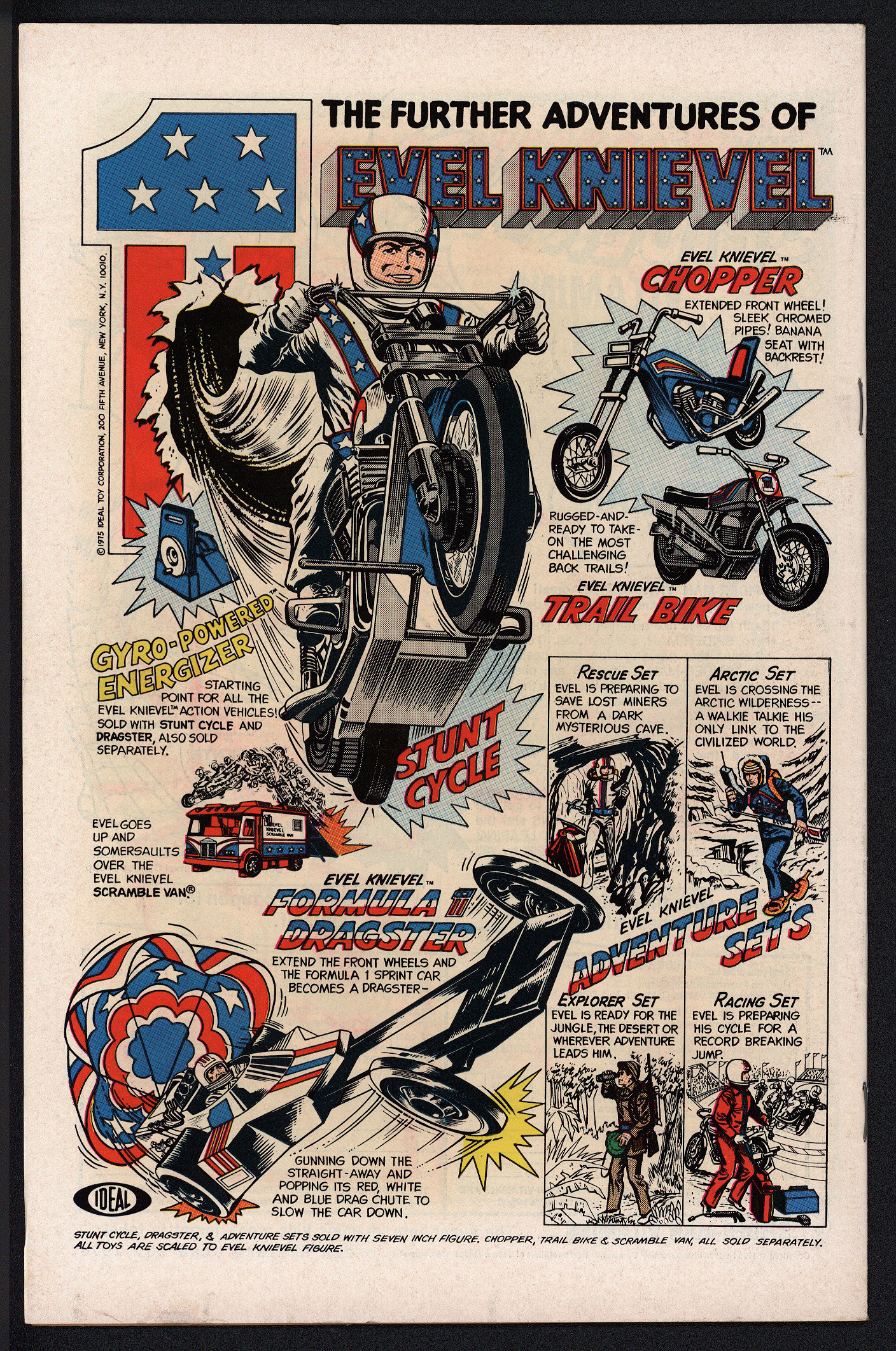 CAPTAIN AMERICA Back Cover