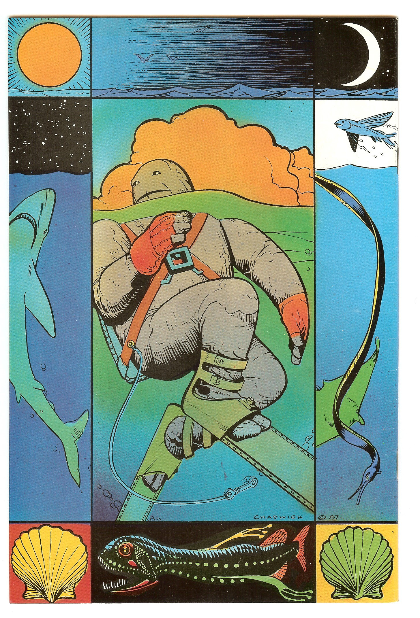 CONCRETE Back Cover
