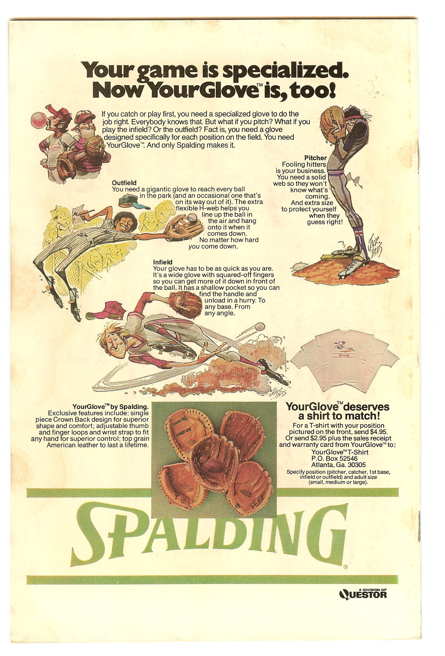 ETERNALS Back Cover