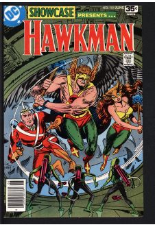 SHOWCASE #101 9.2 front cover