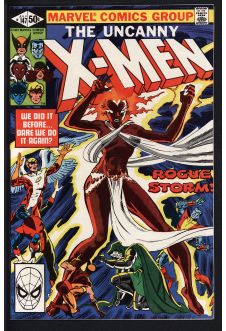 X-MEN #147 9.4 front cover