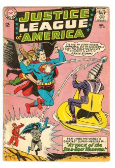 JUSTICE LEAGUE OF AMERICA #32 1.8 front cover