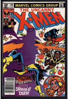 X-MEN #148 9.2 front cover