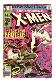 X-MEN #127 3.0 front cover