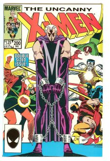 X-MEN #200 6.5 front cover