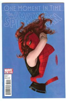 AMAZING SPIDER-MAN #641 9.4 front cover